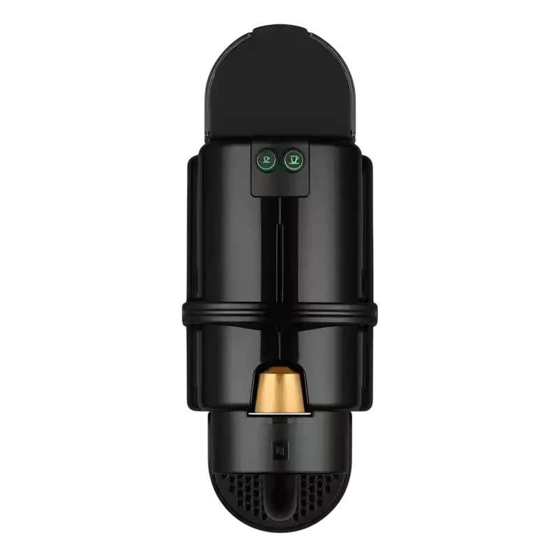 Cafetiera cu capsule DeLonghi EN80 BAE, 1260W, Negru