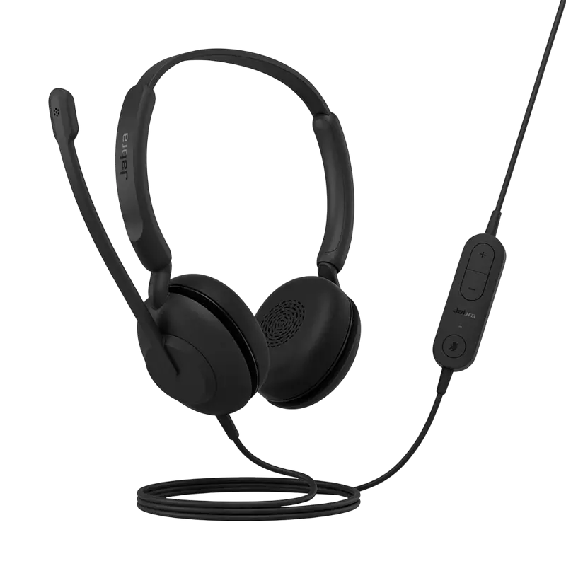 Наушники Jabra Evolve 10, Чёрный