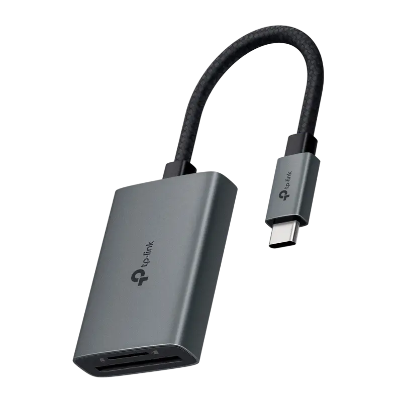 Type-C USB3.0 Card Reader TP-Link 