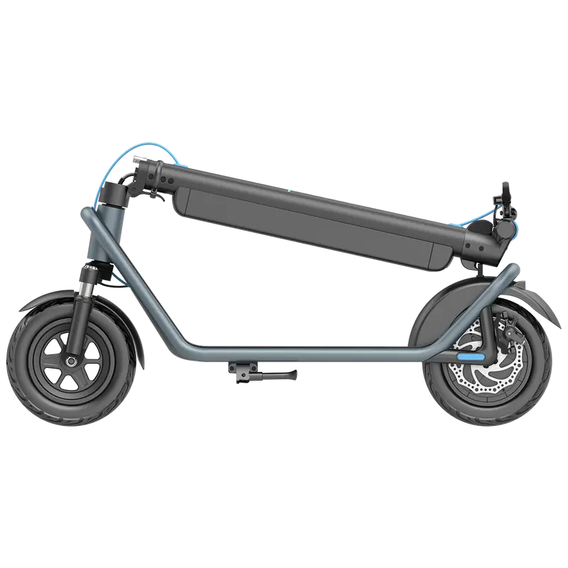 Trotinetă electrică Proove Urban, Negru | Albastru