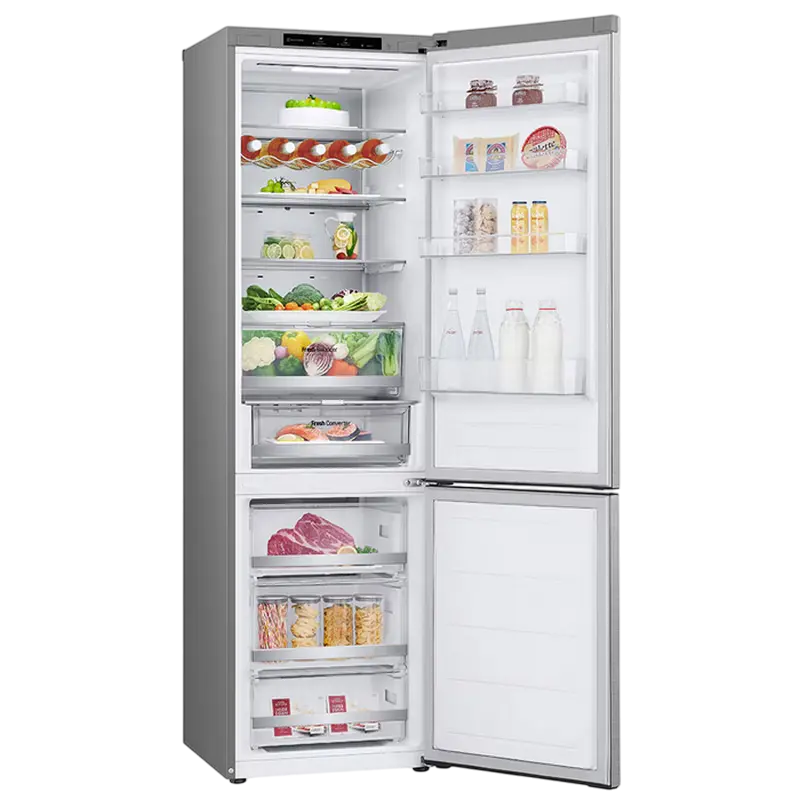 Frigider LG GBV7280DMB, Argintiu