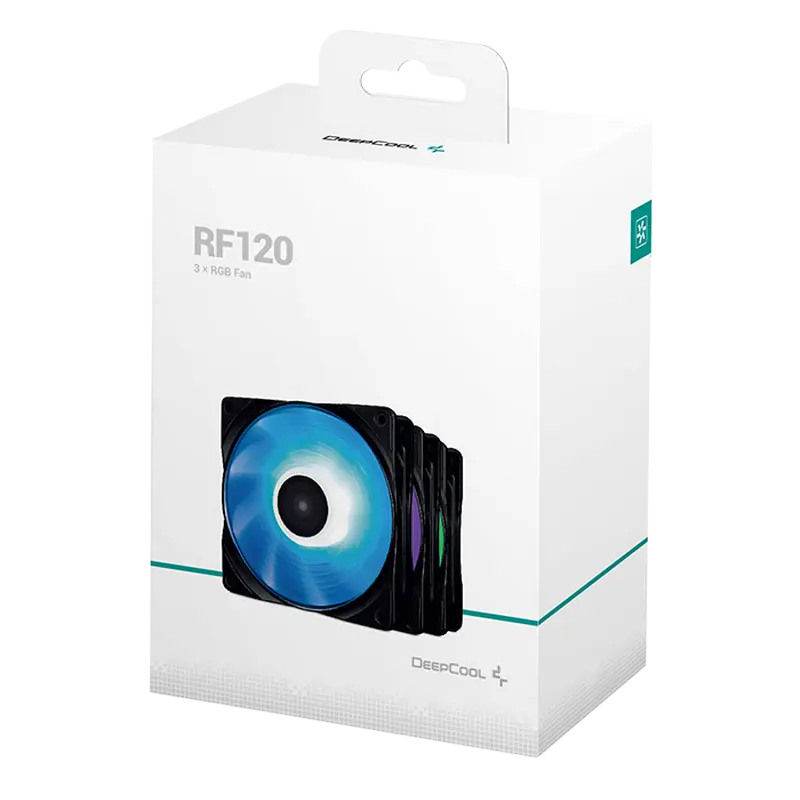Ventilator PC Deepcool RF 120-3 IN 1, 120 mm