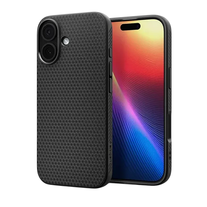 Husă Spigen Liquid Air pentru Apple..