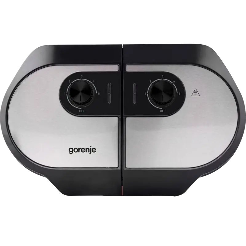 Вафельница Gorenje WM1400SB, Чёрный