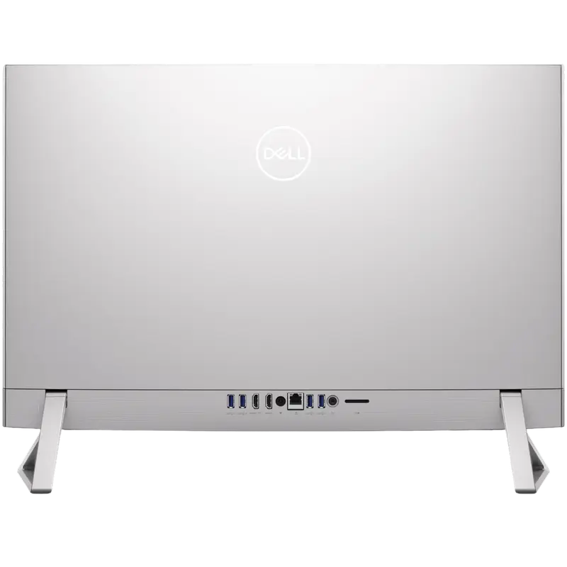 Моноблок DELL EC27250, 27", Intel Core Ultra 7 150U, 16Гб/512Гб, Windows 11 Pro, Белый