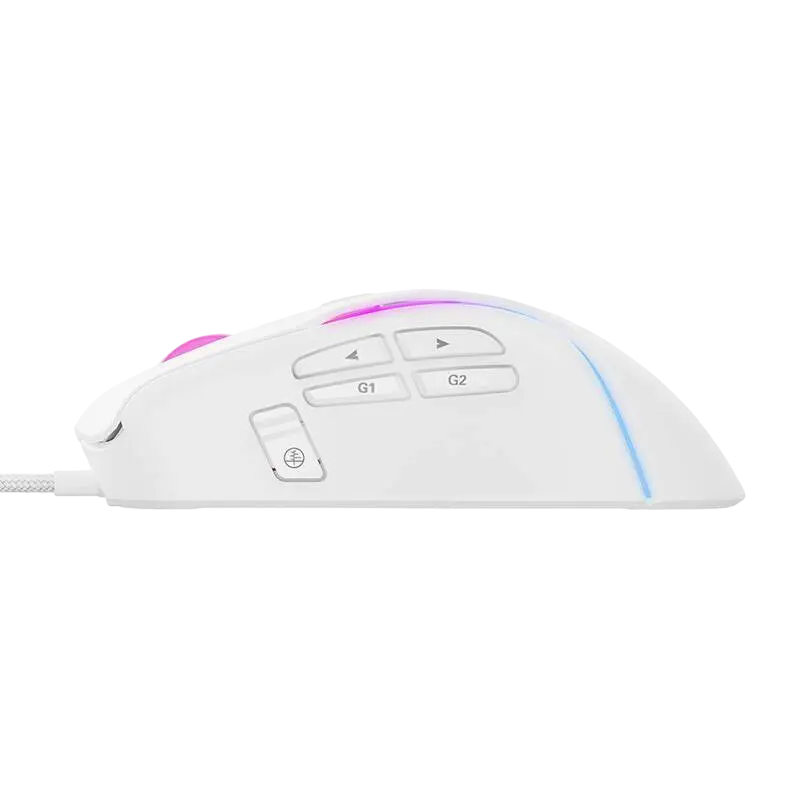 Gaming Mouse Havit MS1033, Alb
