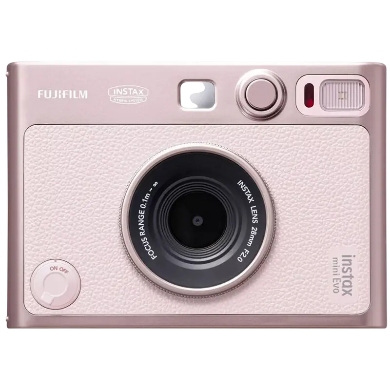 Camera Foto Fujifilm Instax Mini Ev..