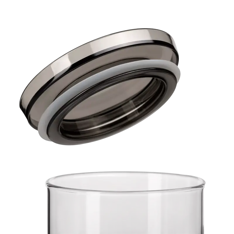 Recipient Ardesto AR1307SF, 700 ml, Transparent