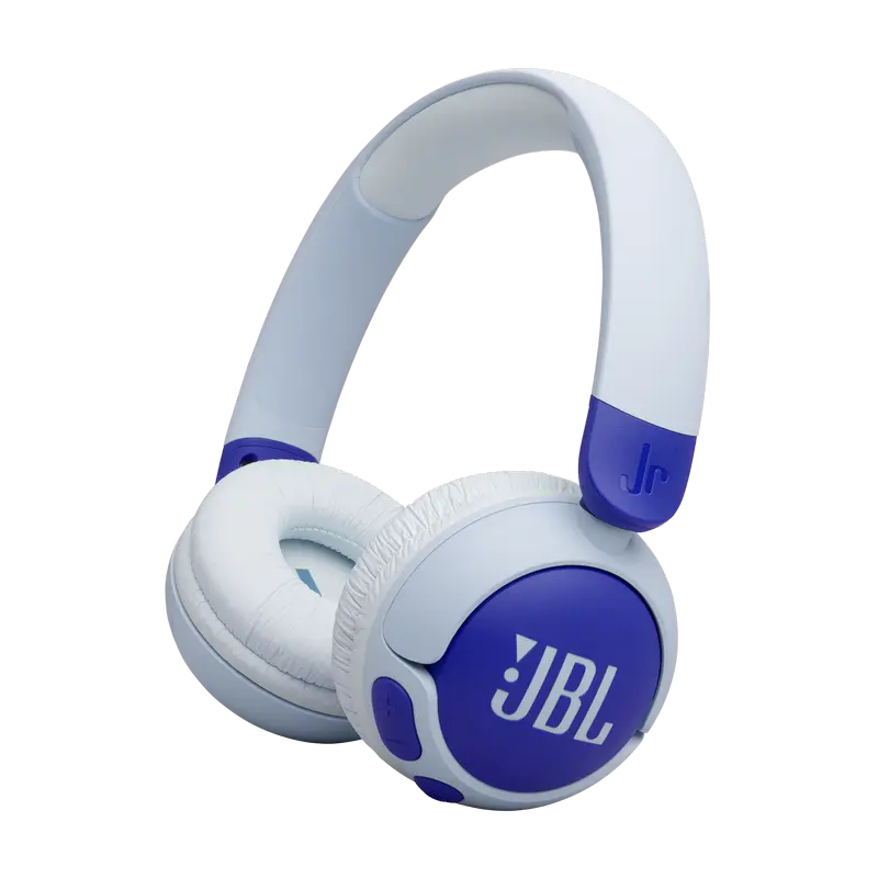 Наушники JBL JR320BT, Синий..