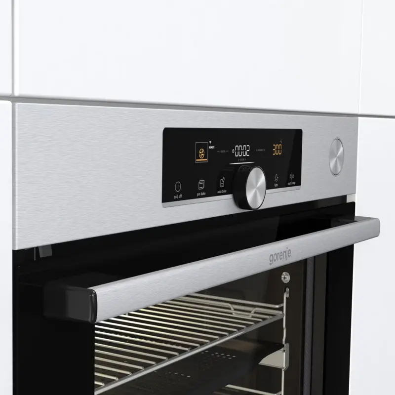 Cuptor Electric Gorenje BPSA6747A08XWI, Alb