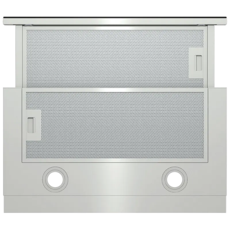 Hota încorporabilă Gorenje TH64E3SGB, Oțel inoxidabil