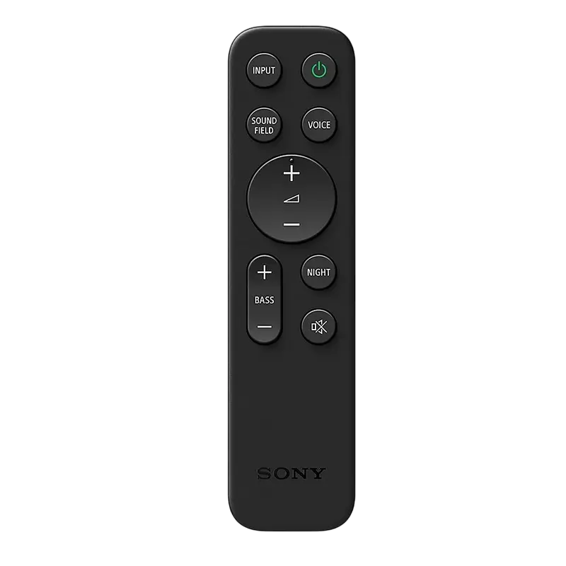 Саундбар SONY HT-A8000, Черный