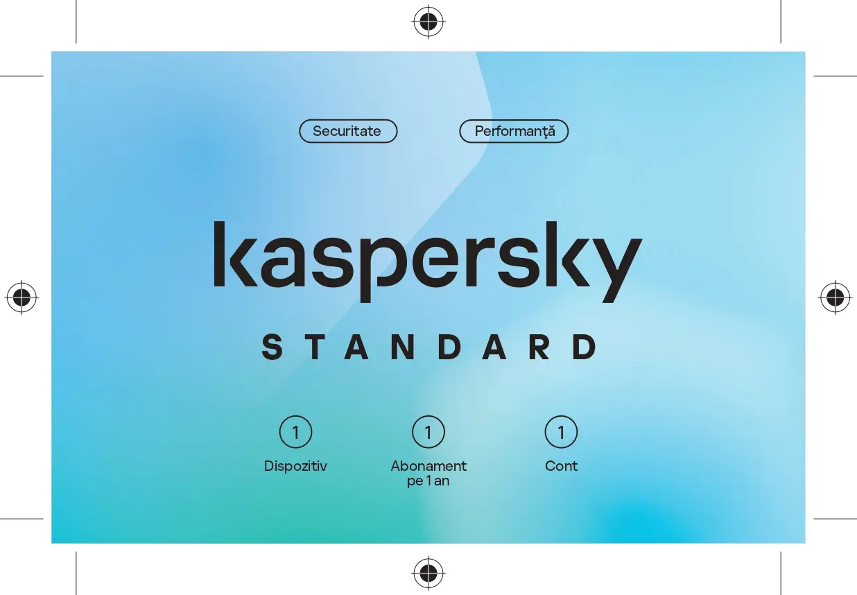 Kaspersky Standard 1-Device 1 year ..
