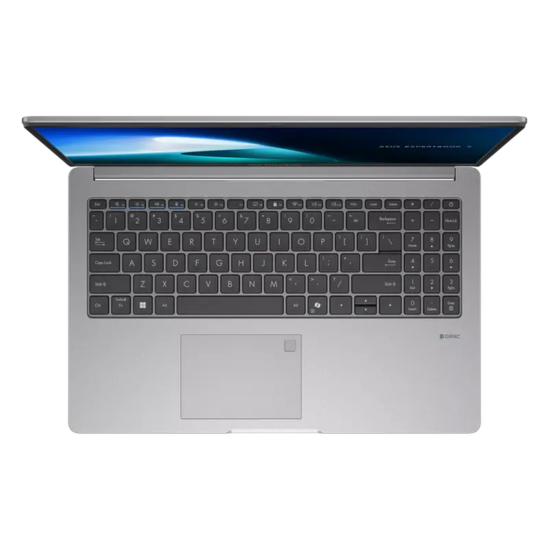 Ноутбук для бизнеса 15,6" ASUS ExpertBook P1 P1503CVA, Misty Grey, Intel Core i5-13420H, 8Гб/512Гб, Без ОС
