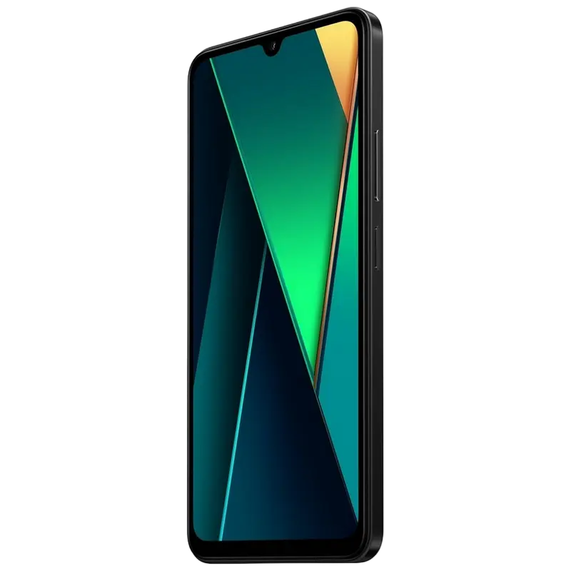 Smartphone Xiaomi Poco C75, 8GB/256GB, Negru