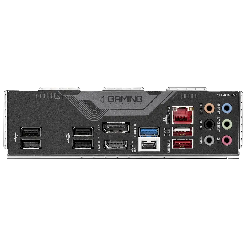 Placă de bază Gigabyte B760 GAMING X GEN5, LGA1700, Intel B760, ATX