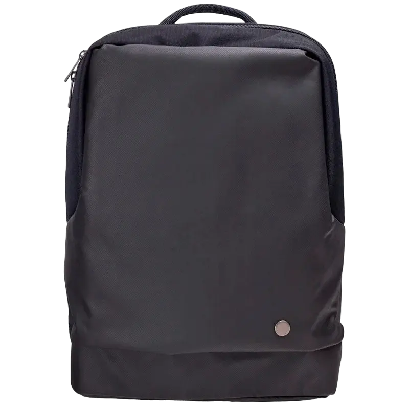 Rucsac zilnic NINETYGO City Commuter, 13", Nailon, Poliester, Negru