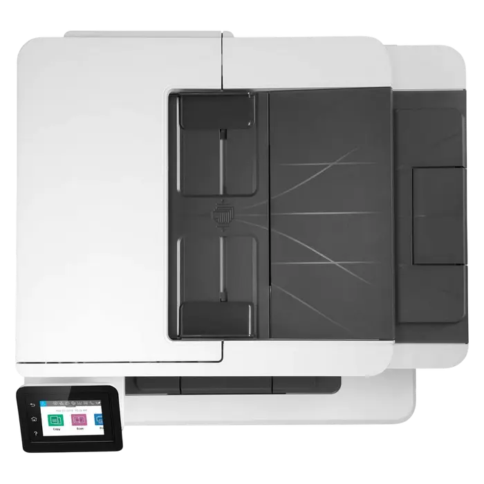 Imprimantă laser HP MFP LaserJet Pro 4103fdw, Alb