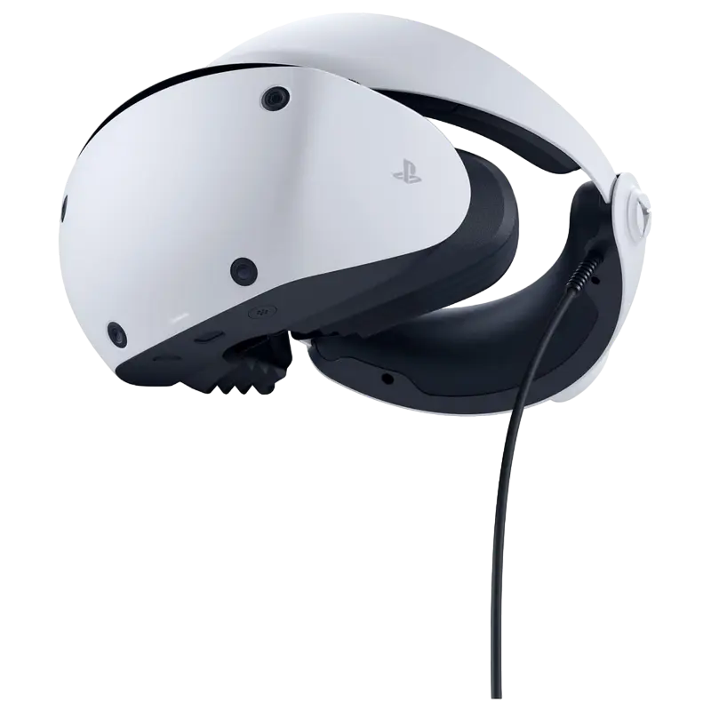 Ochelari VR PlaystationVR2 Horizon call of the mountain Bundle, Alb