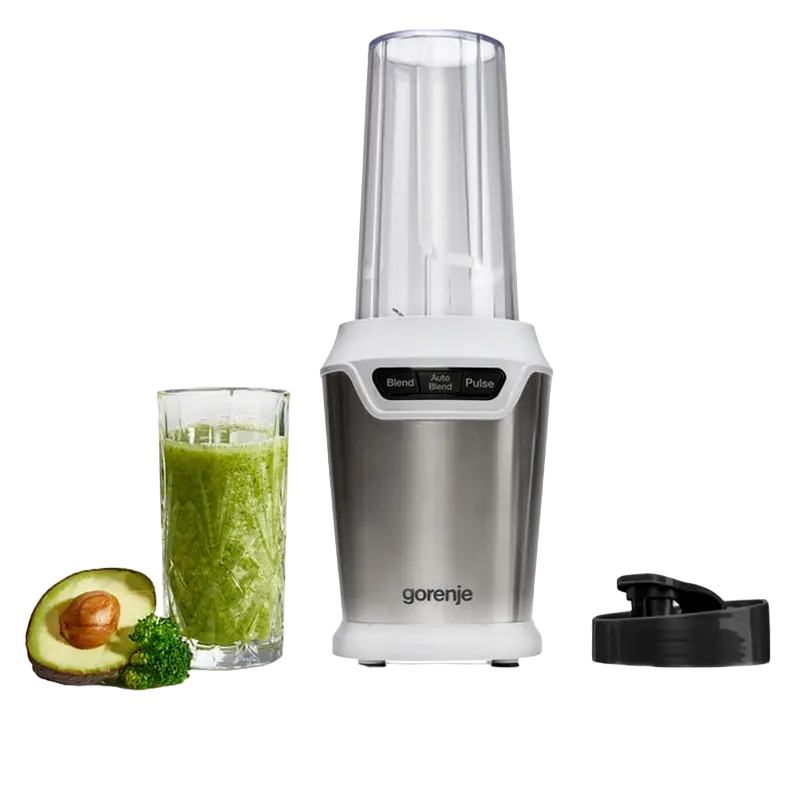 Blender staționar Gorenje BN700XG, Argintiu