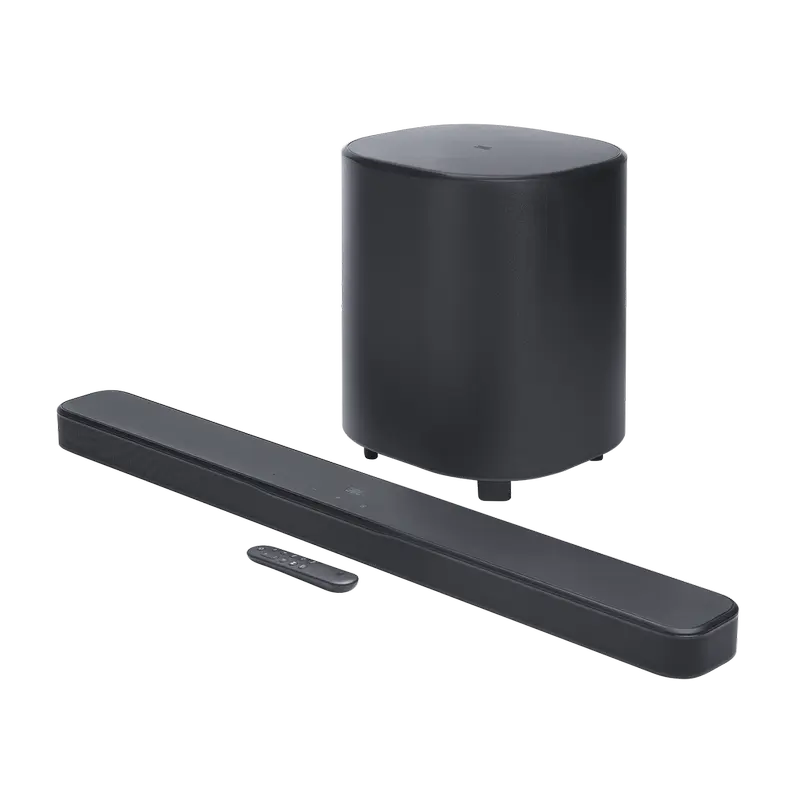 Купить  Саундбары и Аудио системы - Саундбар JBL Bar 500MK2, Черный..