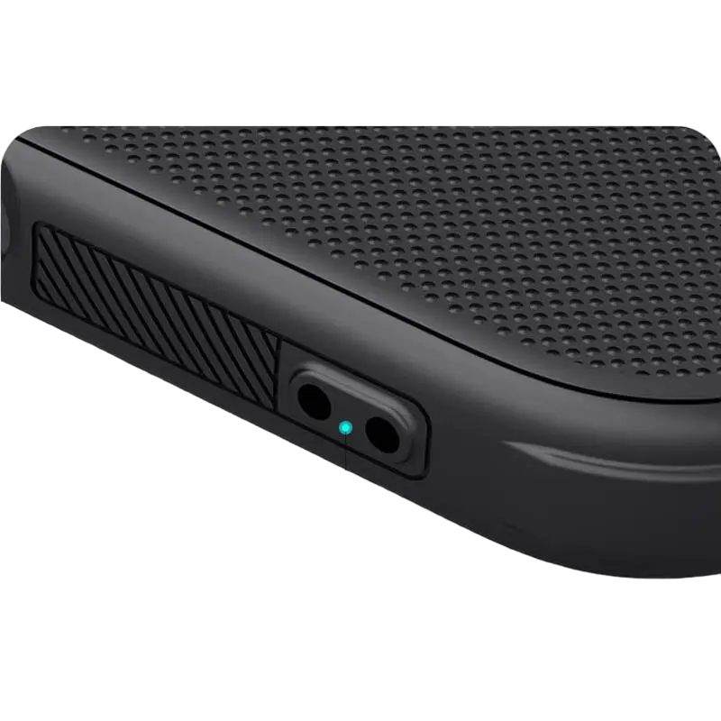 Husa Nillkin iPhone 16 - Super Frosted Shield Pro Magnetic, Negru