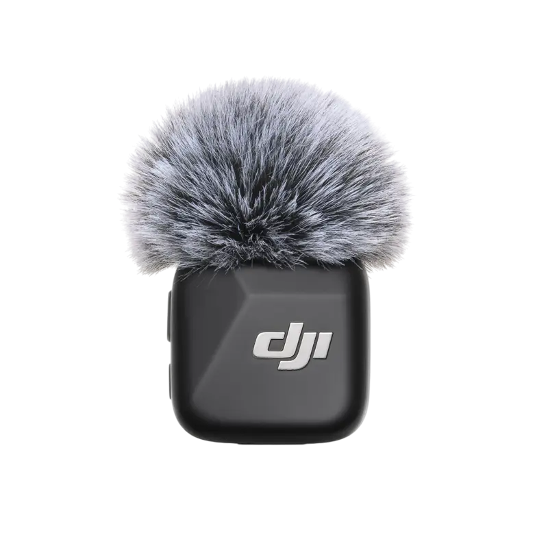 DJI Mic Mini Transmitter Infinity Black