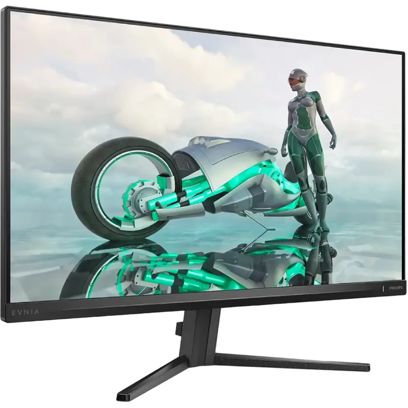 27" Monitor Philips 27M2N3200S, IPS 1920x1080 FHD, Negru