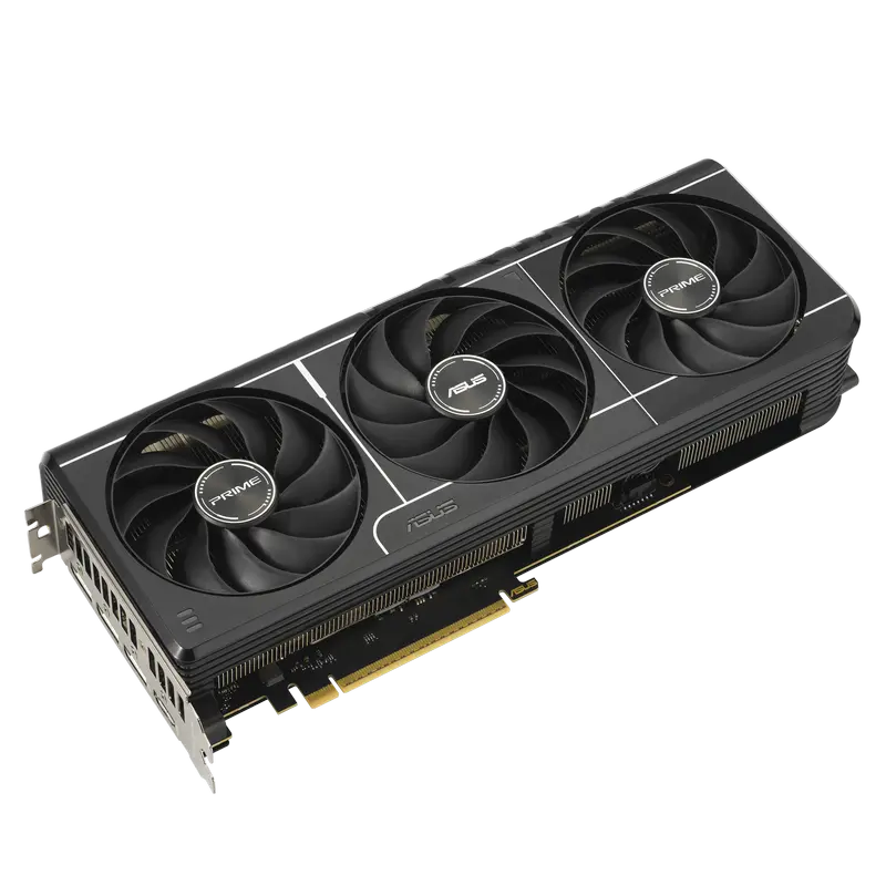 Placă Video ASUS Prime OC RTX5080, 16GB GDDR7 256bit