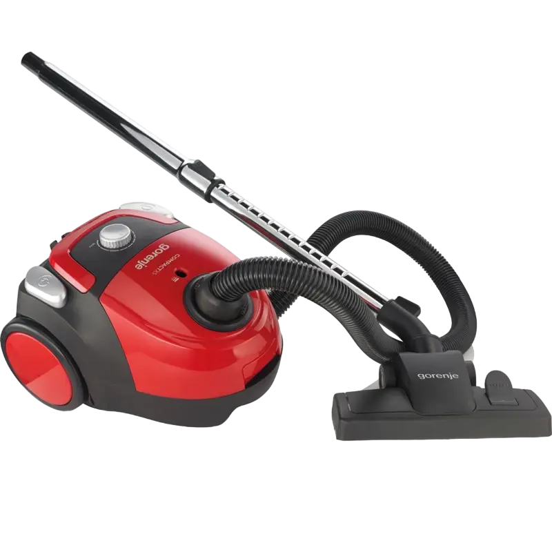 Aspirator Gorenje VCEB11CXRII, Rosu | Negru