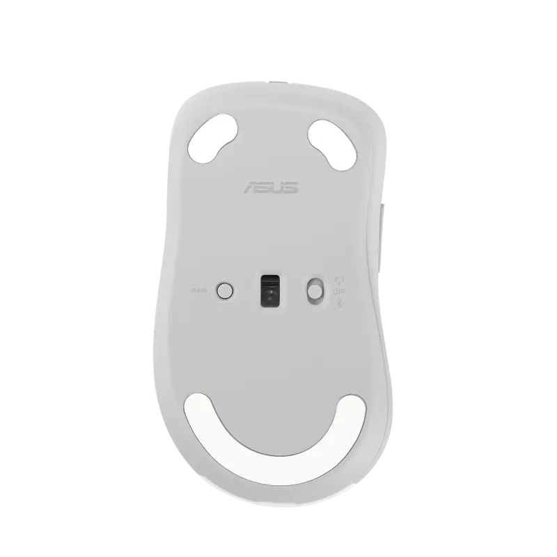 Mouse wireless ASUS MD102, Alb