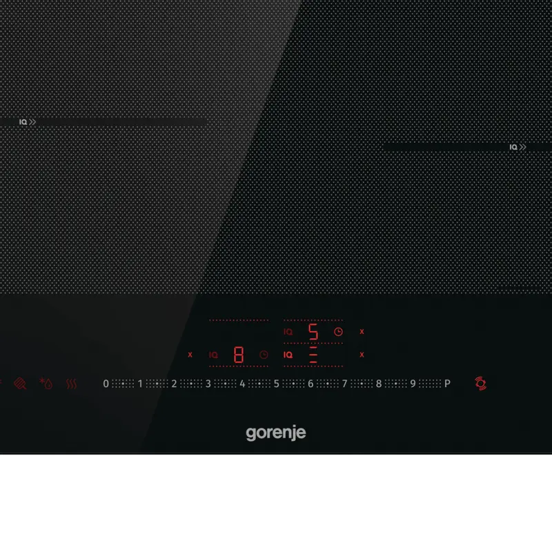 Plită de gătit cu inducție Gorenje IS645BSC, Negru