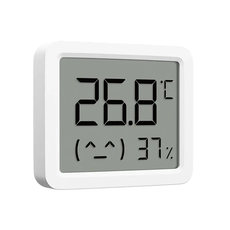 Датчик температуры и влажности Xiaomi Monitor 3 Mini, Белый