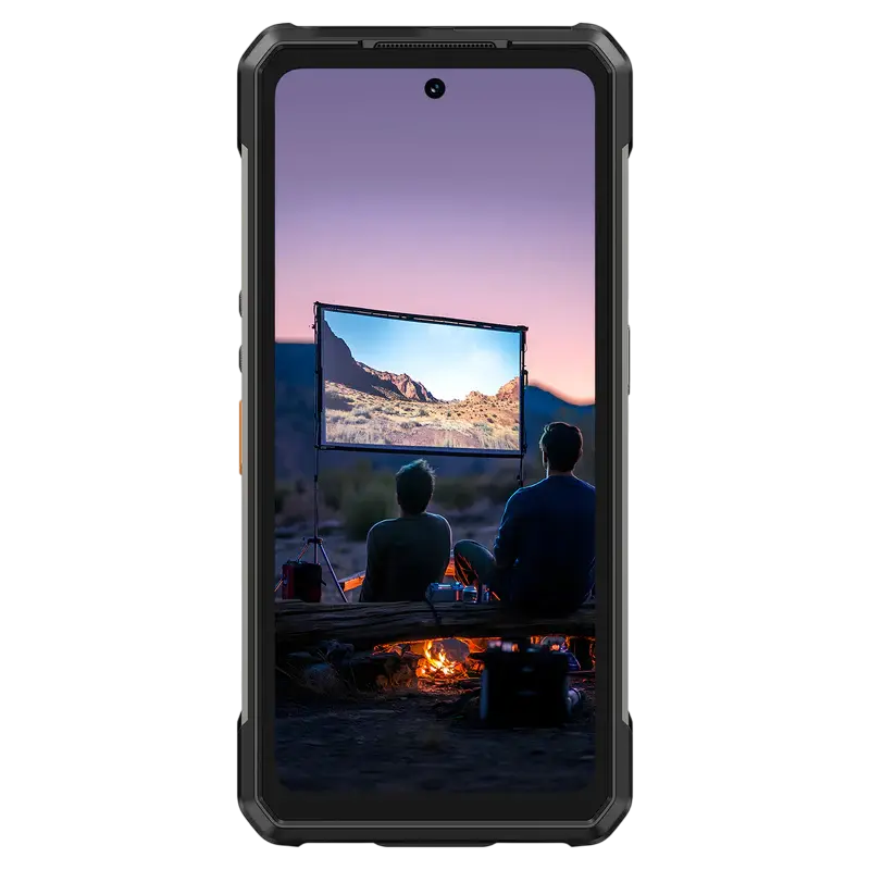 Смартфон Ulefone Armor 34 Pro, 16Гб/512Гб, Pulse Black