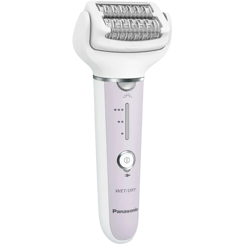 Epilator Panasonic ES-EY30-V520, Alb | Violet