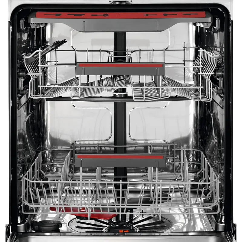 Mașină de spălat vase AEG FSB53907Z, Alb