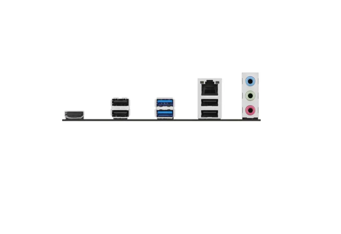 Navigator PC10531 // Office / PC i3-12100 H610M 16GB NVMe 500GB 500W