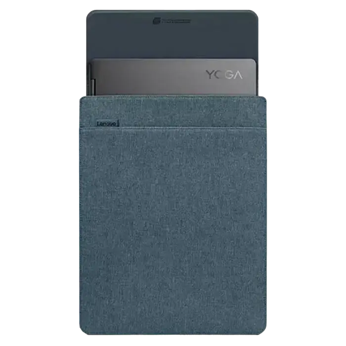 Husă pentru laptop Lenovo Yoga Sleeve, 14.5", Tidal Teal