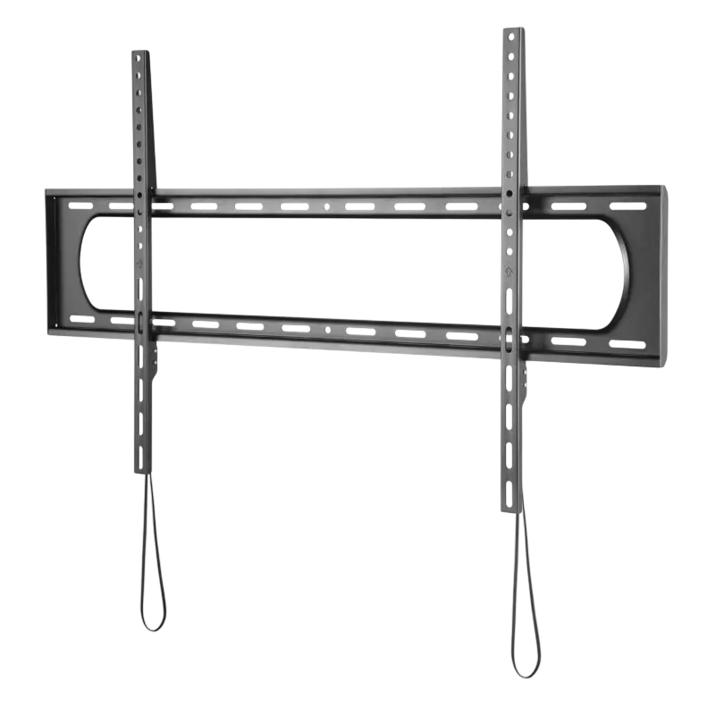 Suport TV de perete Reflecta Plano Flat 120-9060, Negru