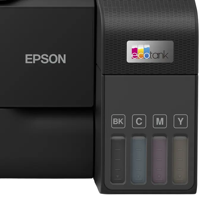 MFP Epson EcoTank L3560, Negru