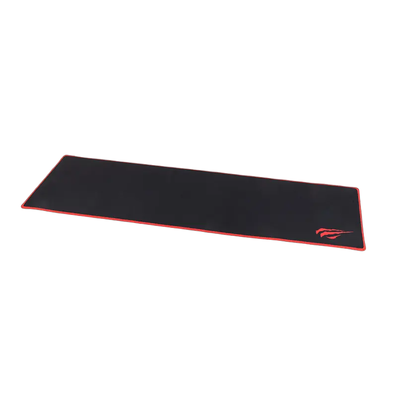 Mouse Pad pentru jocuri Havit HV-MP830, Negru | Roșu