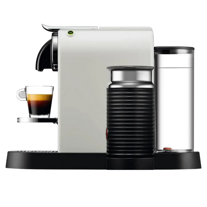 Cafetiera cu capsule DeLonghi EN267.WAE, 1710W, Alb
