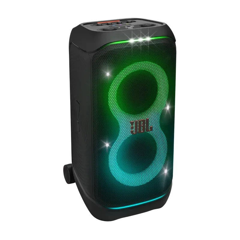 Sistem audio JBL PartyBox STAGE 320, Negru