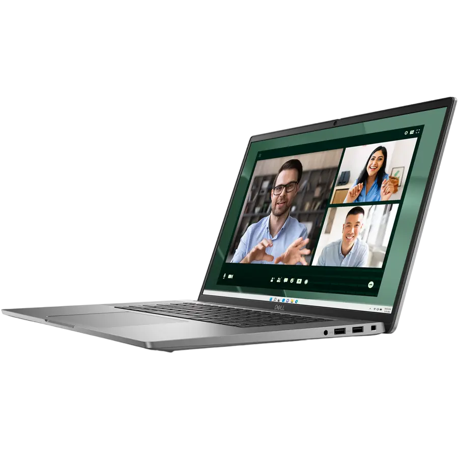 Laptop Business 16" DELL Latitude 7650, Grey, Intel Core Ultra 7 165U, 32GB/512GB, Windows 11 Pro