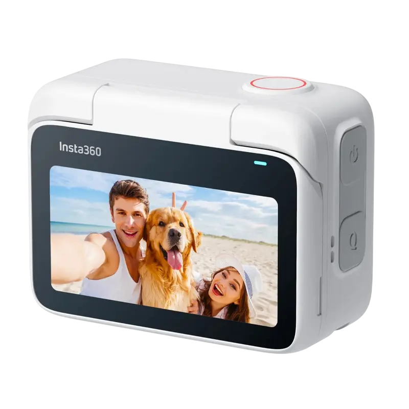 Cameră Video Sport Insta360 GO 3S Standard Edition, Alb