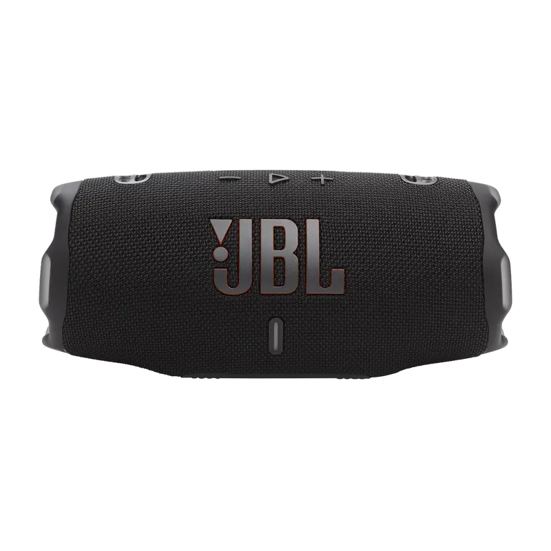 Портативная колонка JBL Charge 6, Чёрный