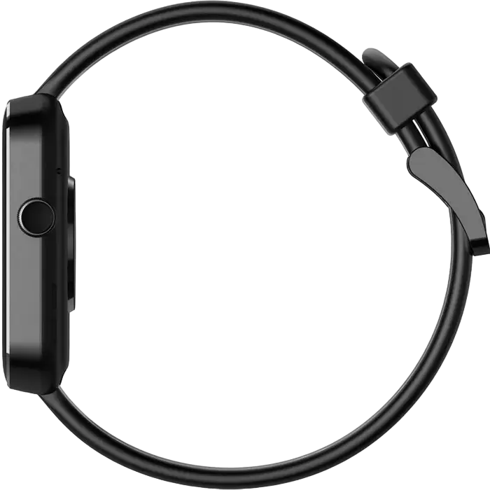 Ceasuri inteligente Elari Watch Lite, 46mm, Negru