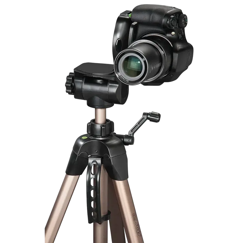 Штатив/Монопод HAMA Star 63, 3-плоскостная Панорамная головка, Бежевый