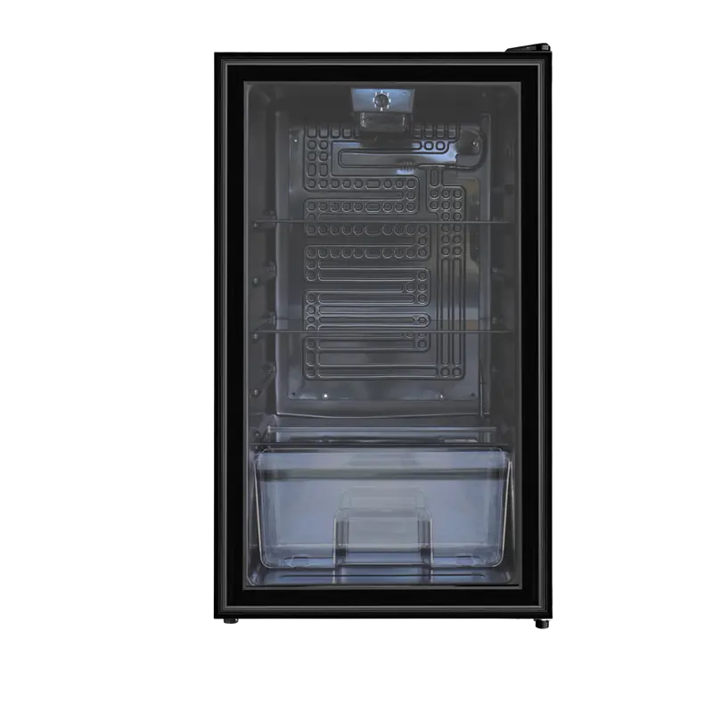 Холодильник без морозильника STARCREST SBC-9202BK, Чёрный