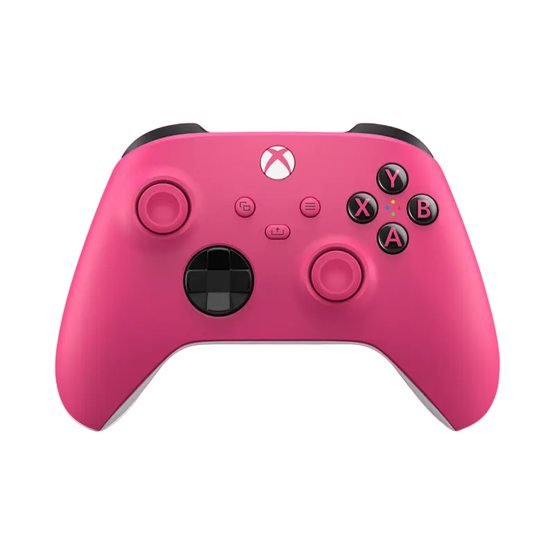 Cumpara  Controlere de jocuri - Gamepad Microsoft Series X/S, Deep Pink..